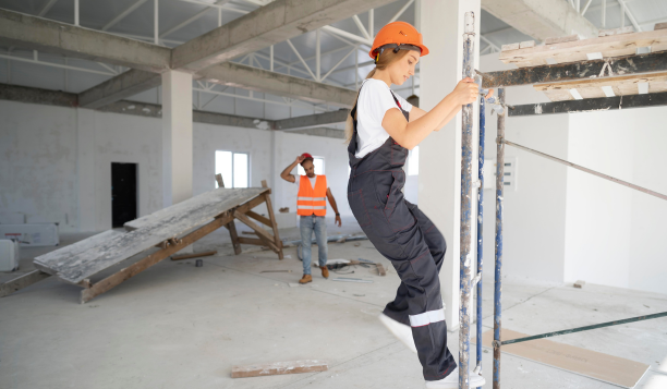 Actividades preventivas en obras de construcción: salvaguardando la seguridad laboral